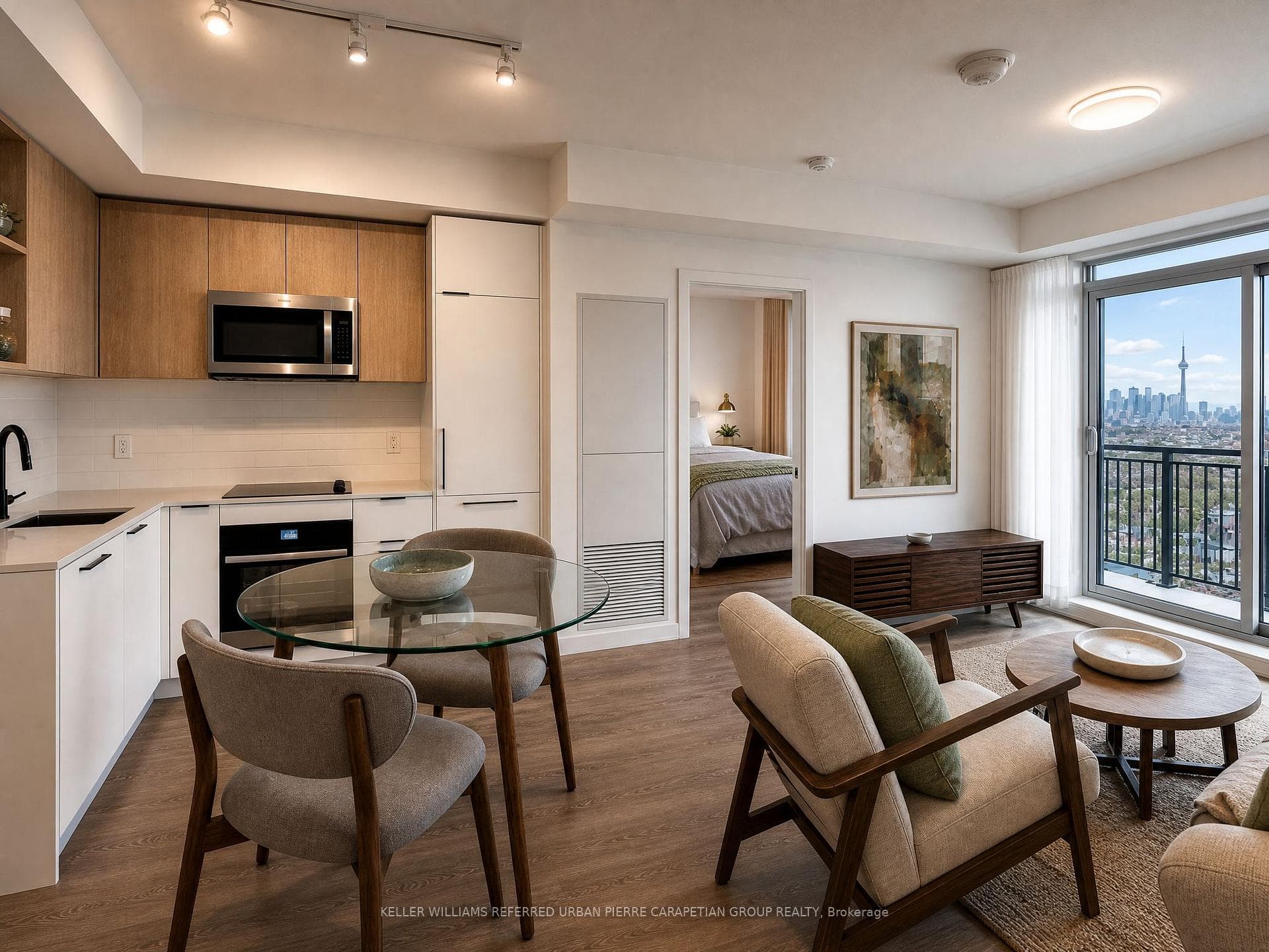 1185 Dupont Street Unit 1609, Toronto W02