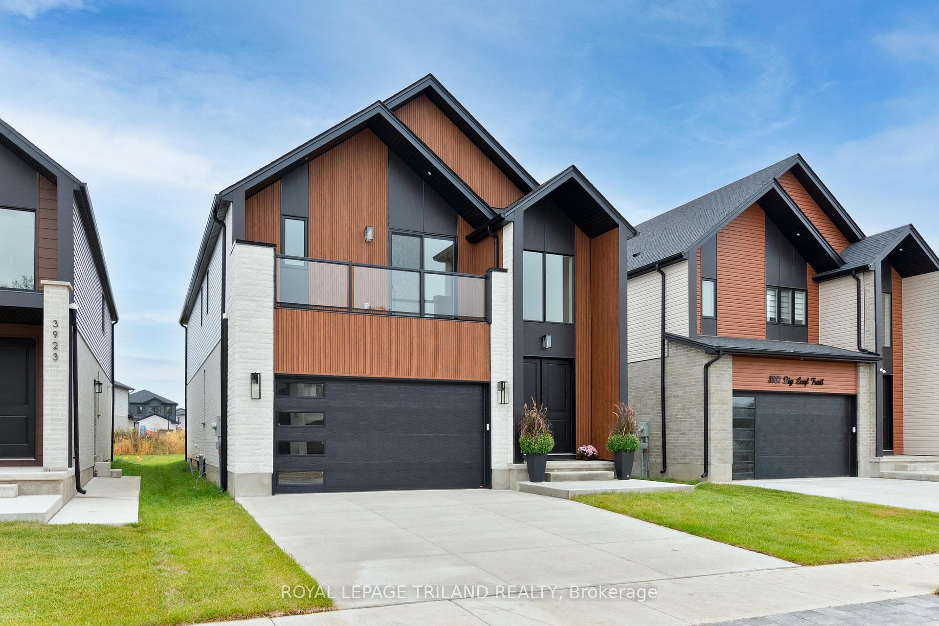 3931 Big Leaf Trail, London South, ON N6P 0A3 - Photo 1