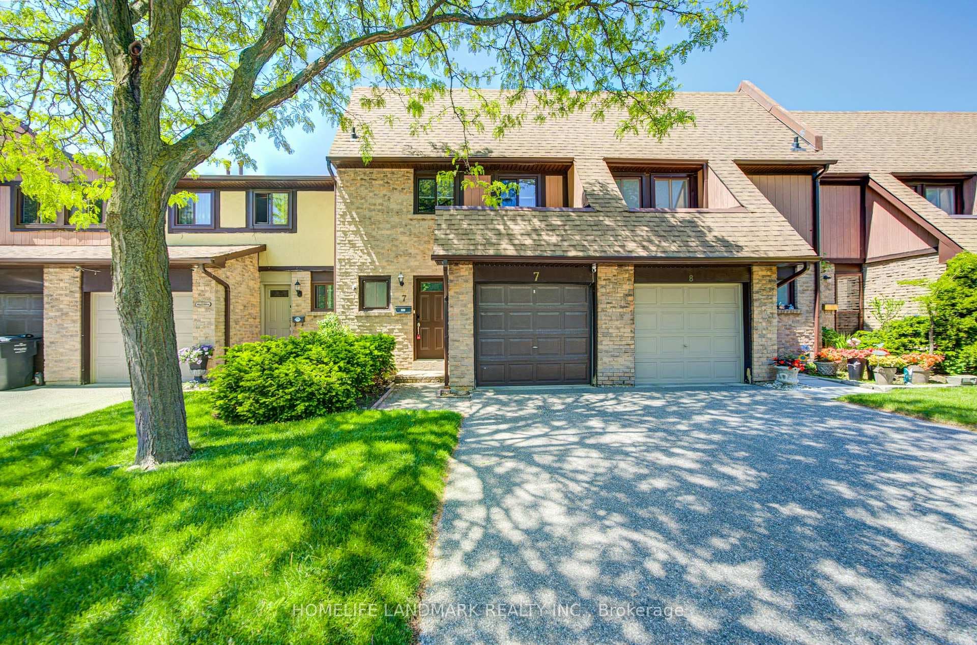 3345 Silverado Drive Unit 7, Mississauga
