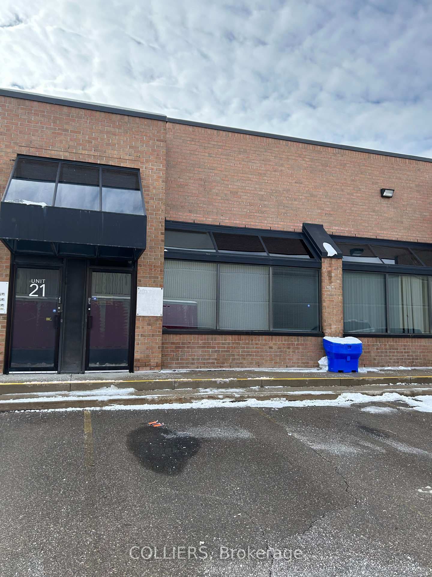 6355 Kennedy Road Unit 20, Mississauga, ON L5T 2L5 - Photo 1