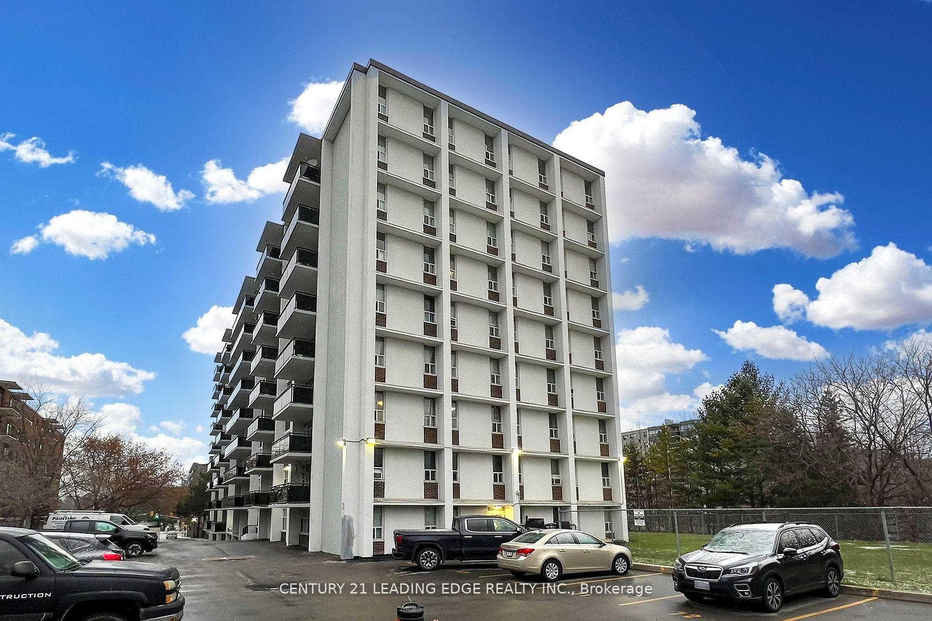 2245 Eglinton Avenue Unit 1005, Dorset Park / Kennedy Park, ON M1K 2N3 - Photo 1