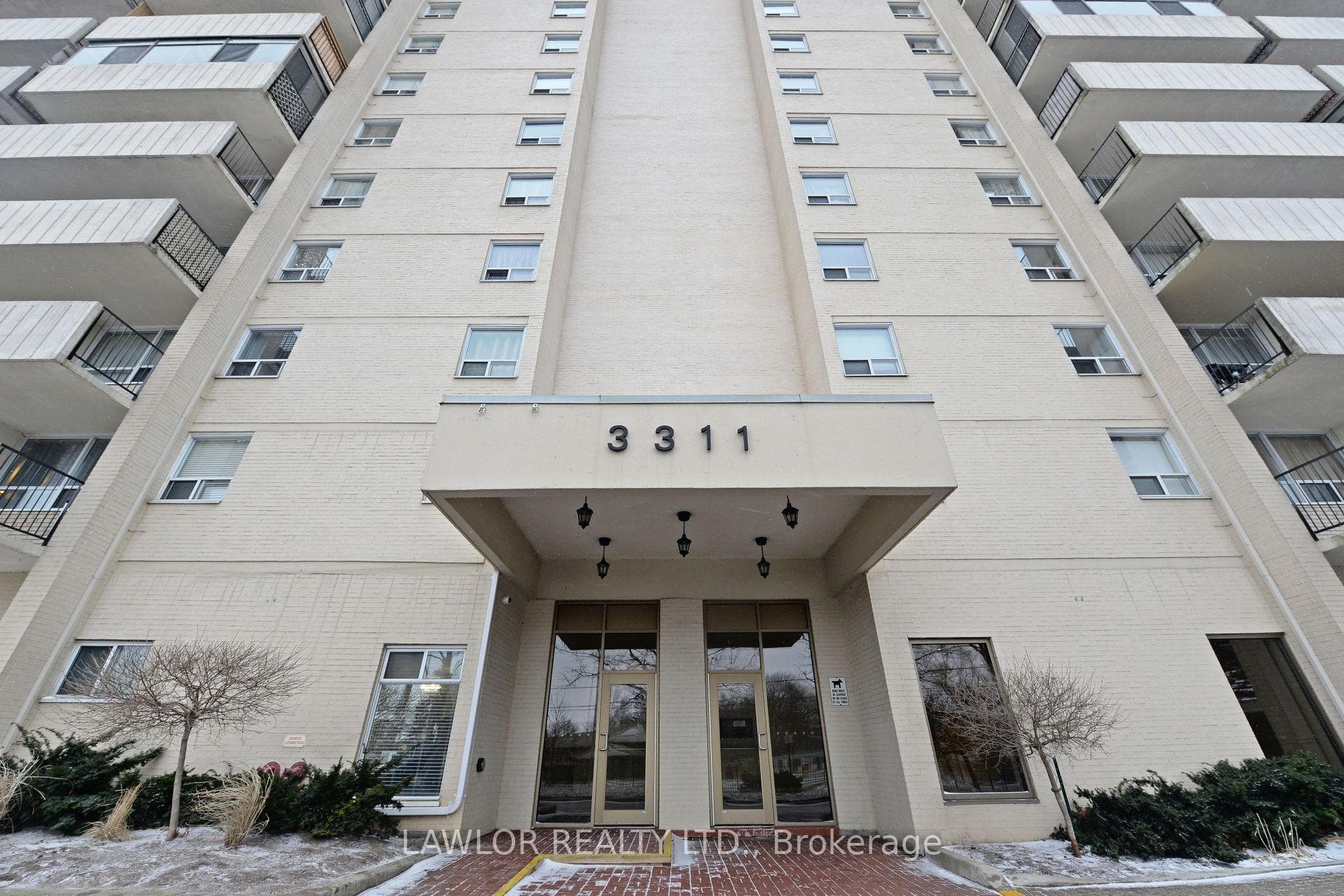 3311 KINGSTON Road Unit 712, Scarborough Town Centre, ON M1M 1R1 - Photo 1