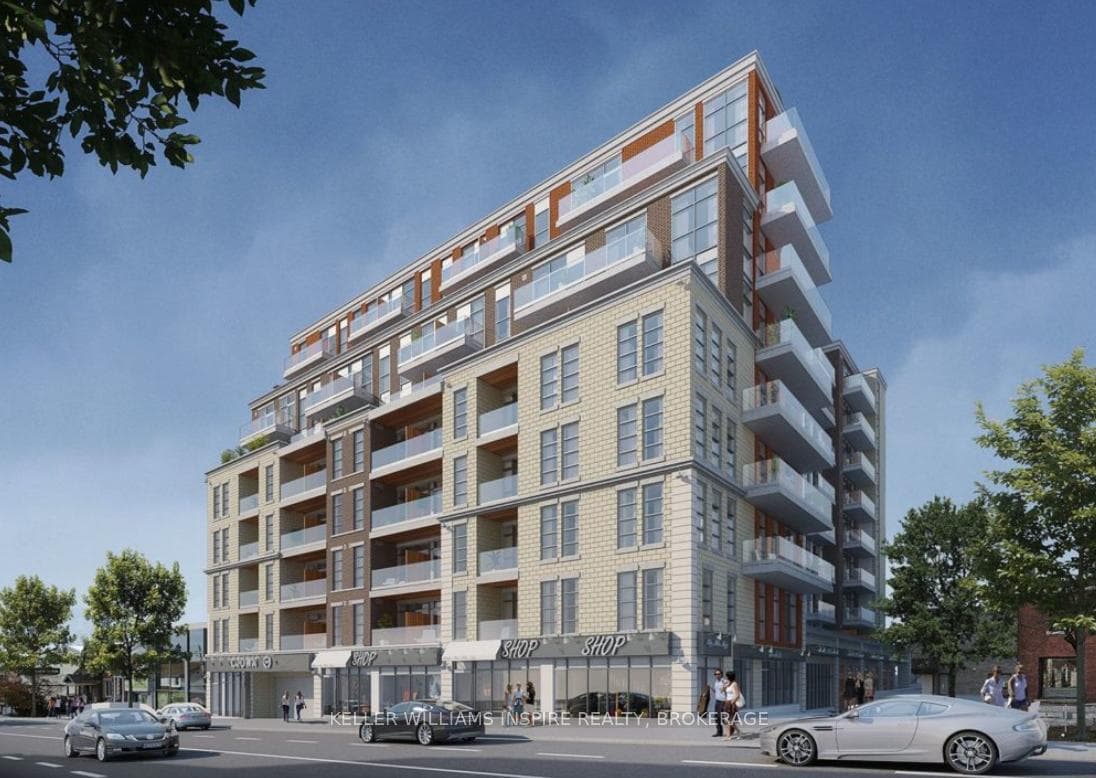 223 Princess Street Unit 806, Kingston, ON K7L 1B3 - Photo 1