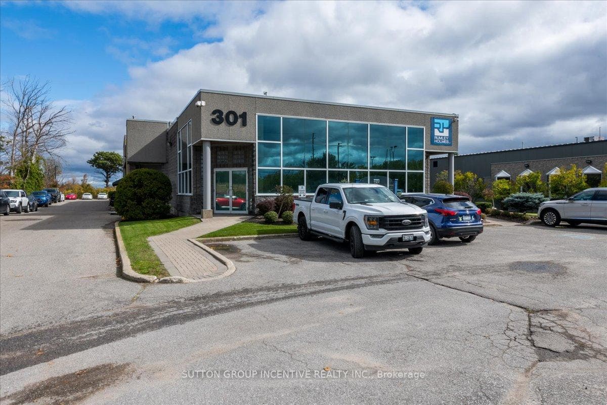 Office Parking