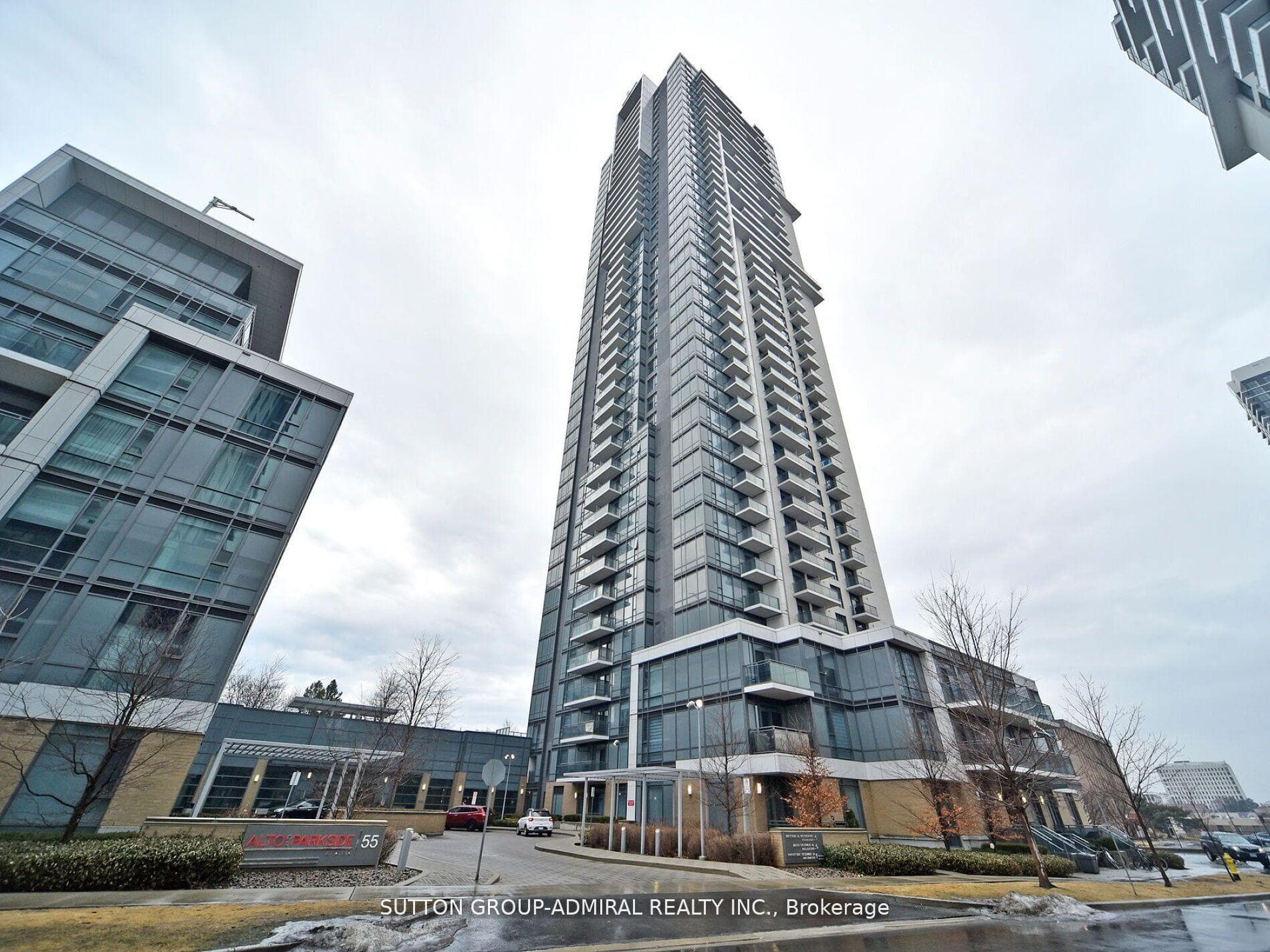 55 Ann O'reilly Road Unit 3505, Hillcrest Village / Bayview Village, ON M2J 0E1 - Photo 1