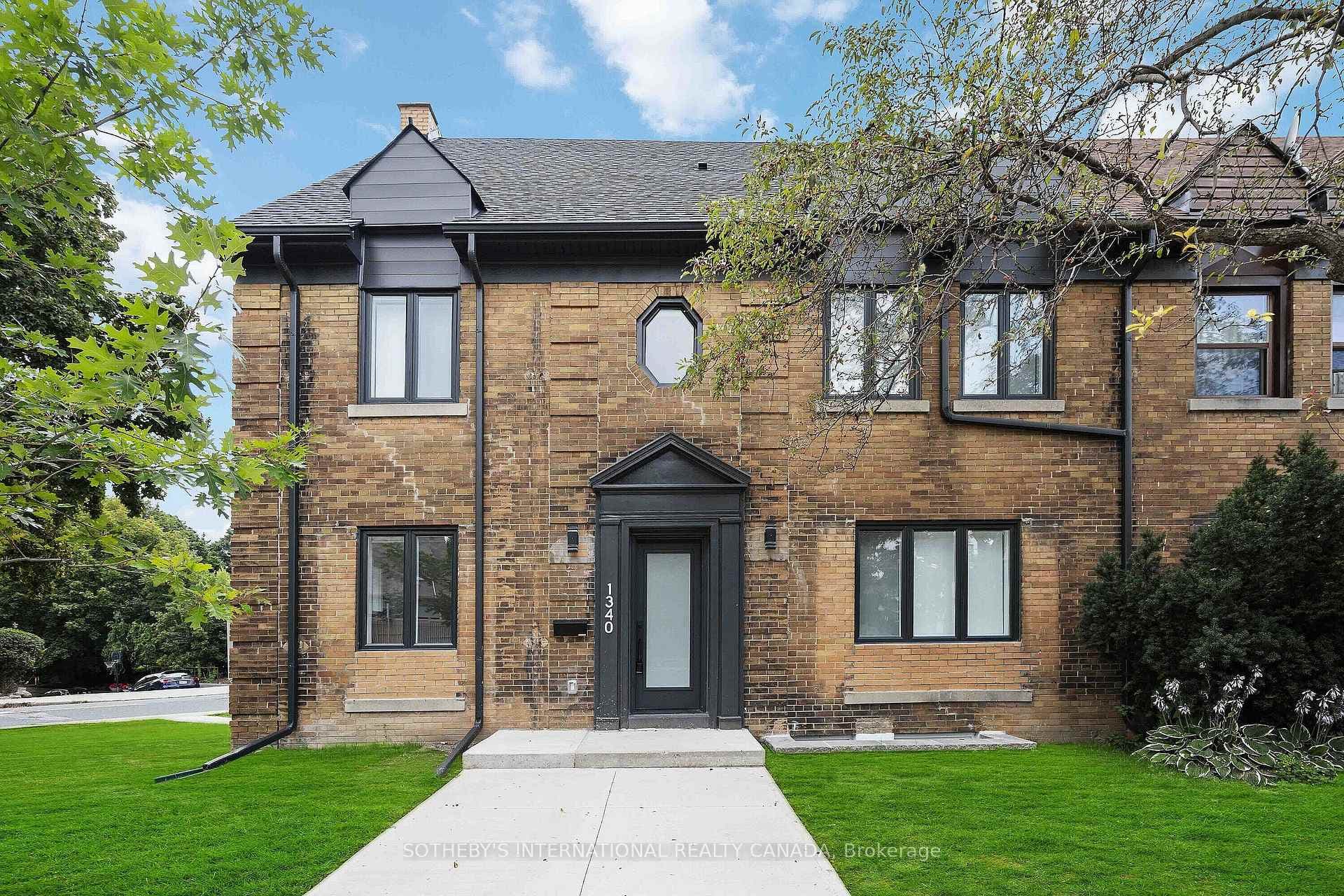 1340 Avenue Road Unit B, Toronto C04