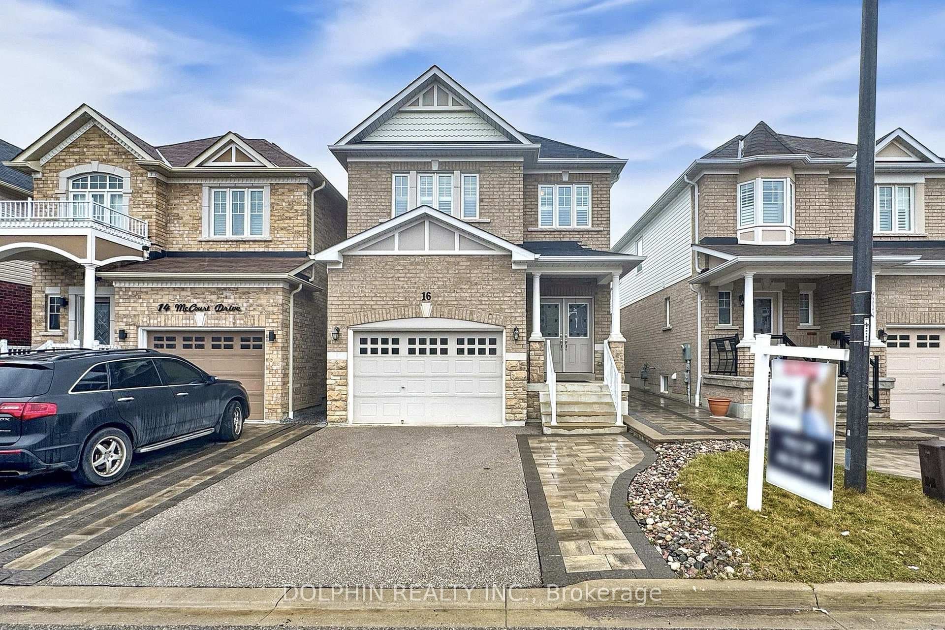 16 Mccourt Drive, Ajax, ON L1Z 0C6 - Photo 1