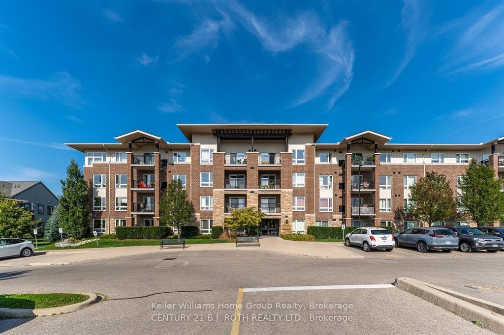 67 Kingsbury Square Unit 303, Guelph