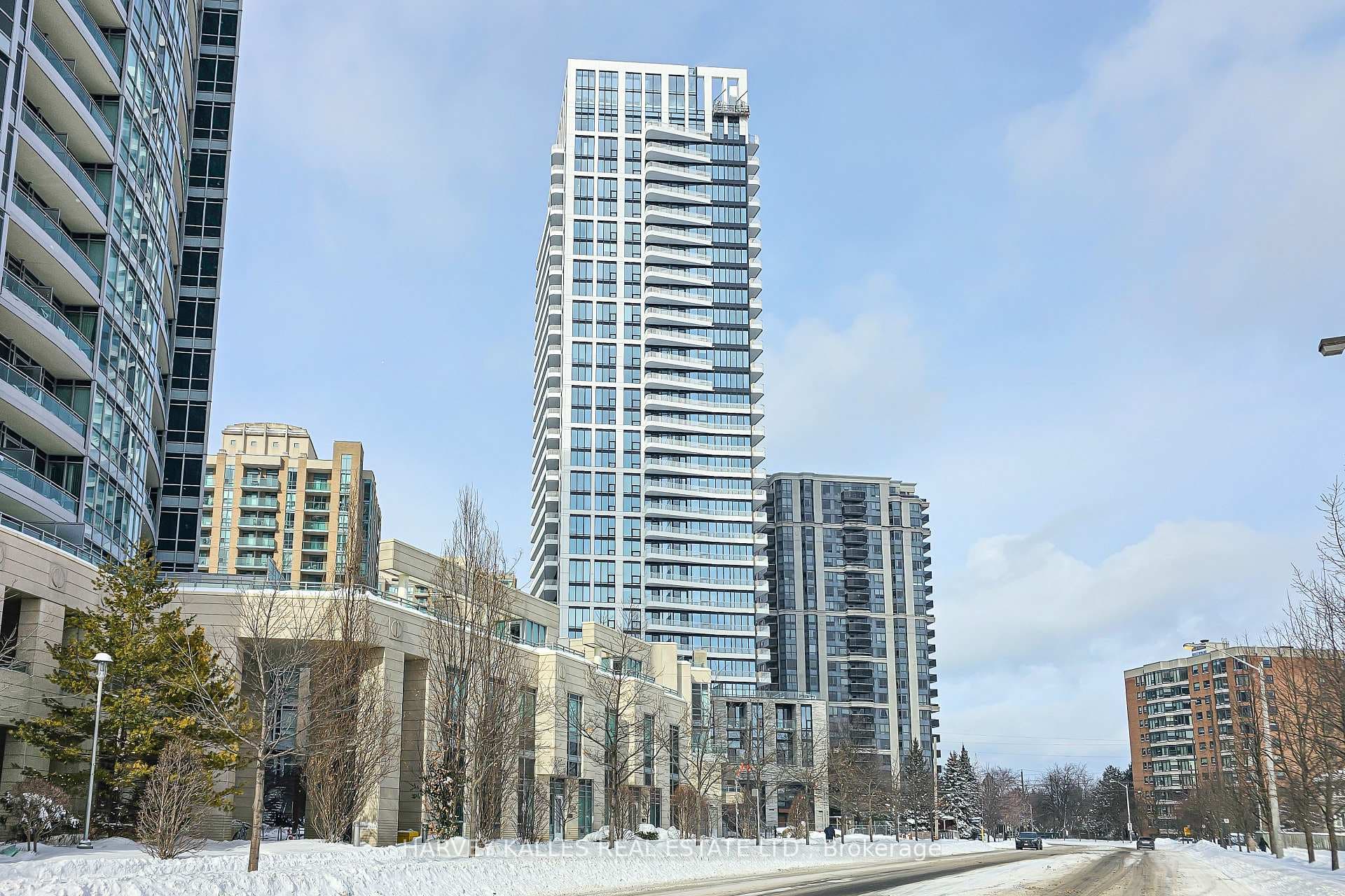 36 Olive Avenue Unit 2909, Willowdale / Newtonbrook, ON M2N 4P9 - Photo 1