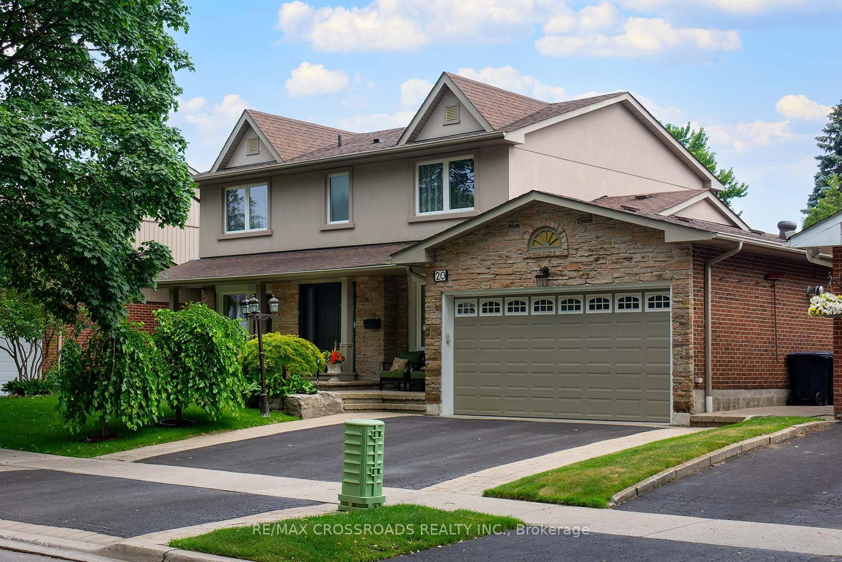 20 Satchell Boulevard, Rouge / Port Union / Malvern, ON M1C 3B4 - Photo 1