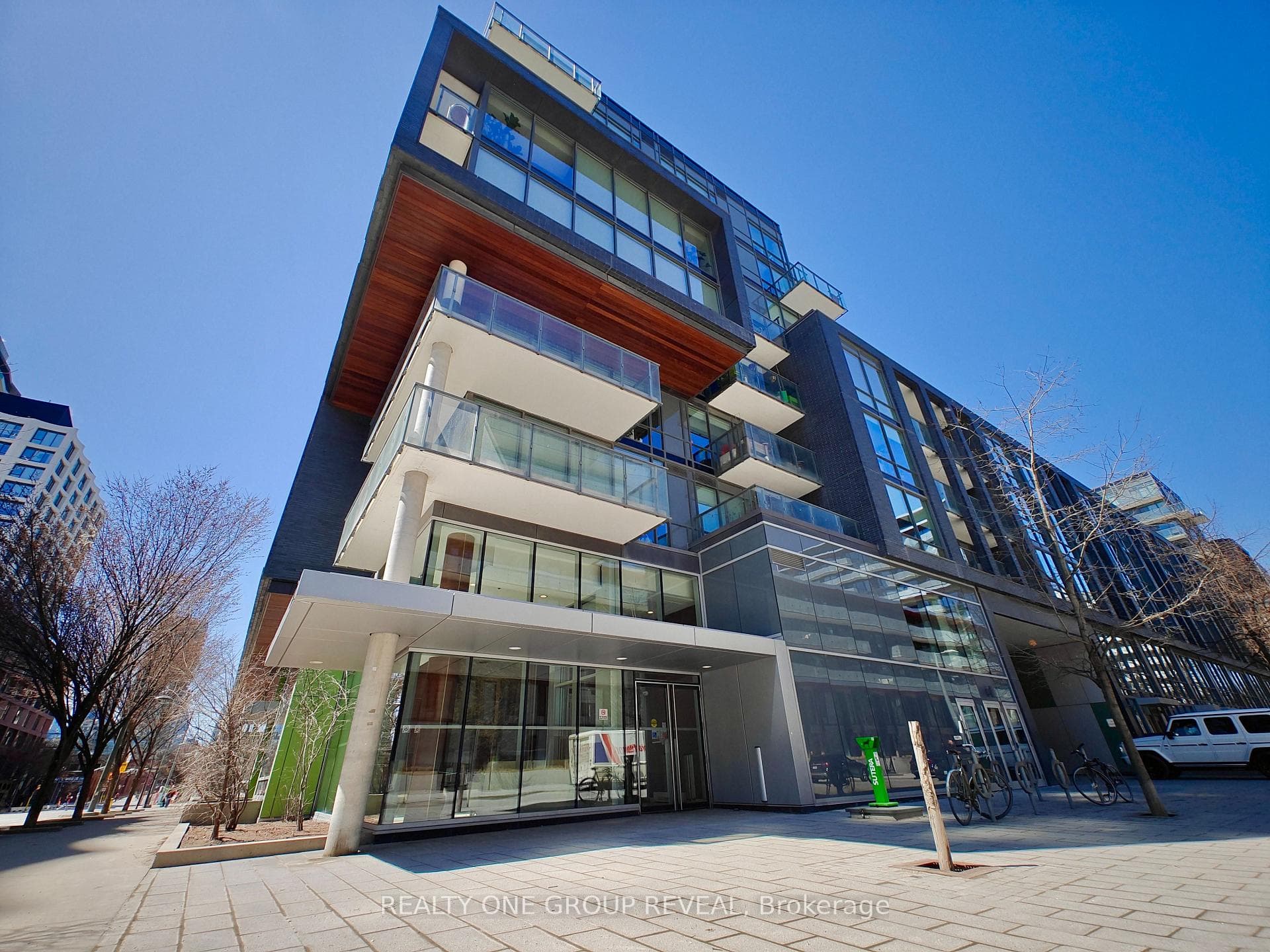 455 Front Street Unit 213S, Regent Park / Cabbagetown / St. James Town, ON M5A 0G2 - Photo 1