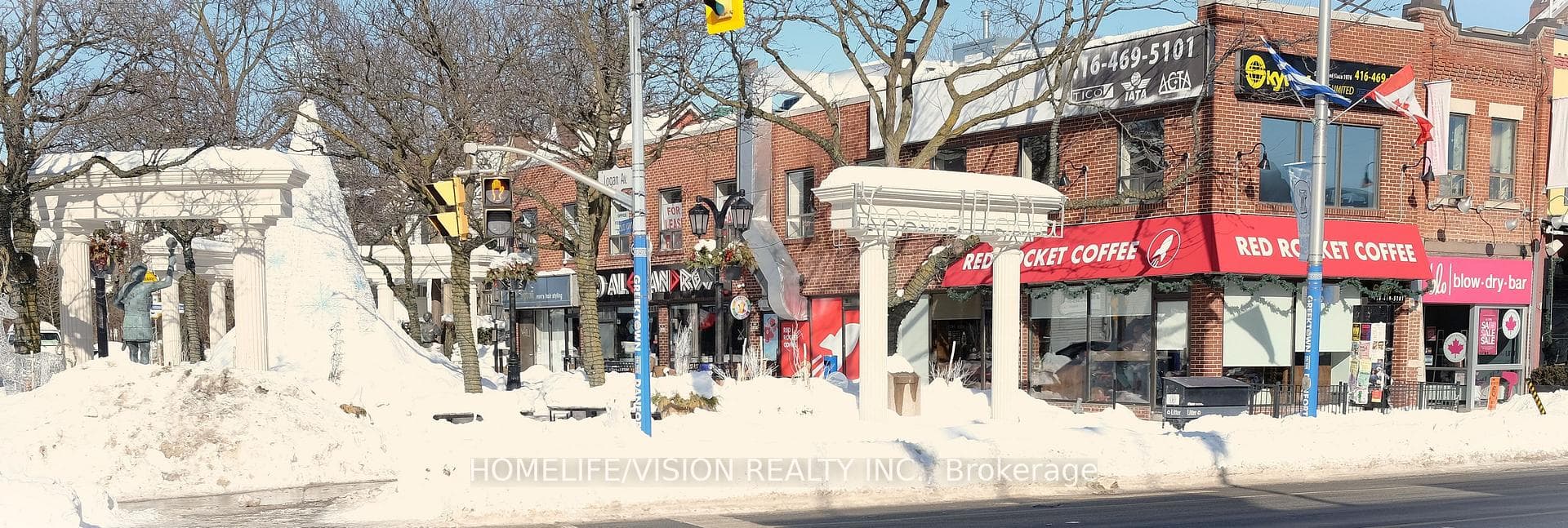 484 Danforth Avenue Unit 2nd floor, Danforth / East York, ON M4K 1P6 - Photo 1