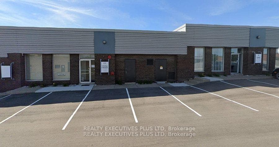 4635 Burgoyne Street Unit 4-5, Mississauga, ON L4W 1V9 - Photo 1