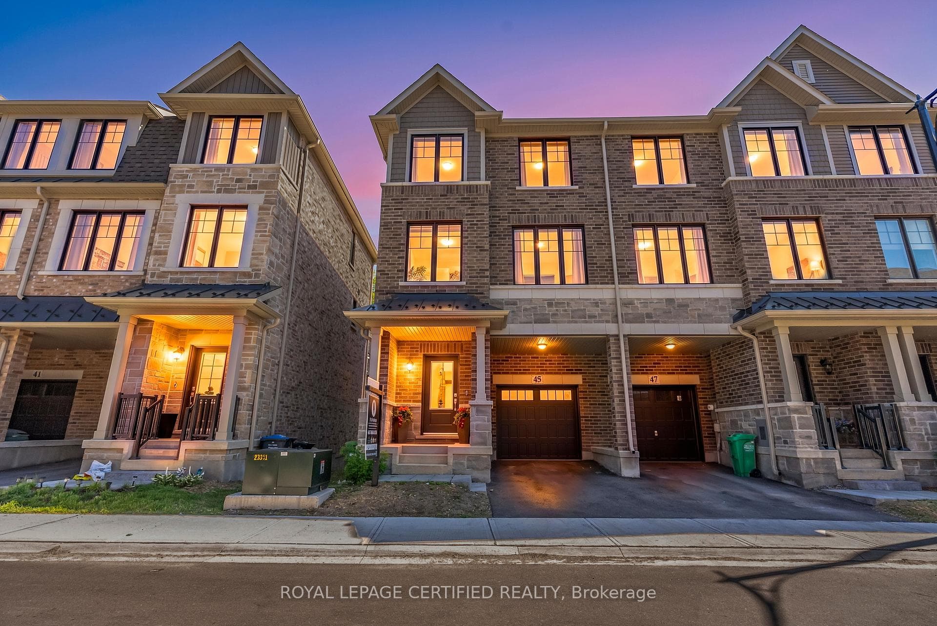 45 Folcroft Street, Brampton, ON L6Y 6L3 - Photo 1
