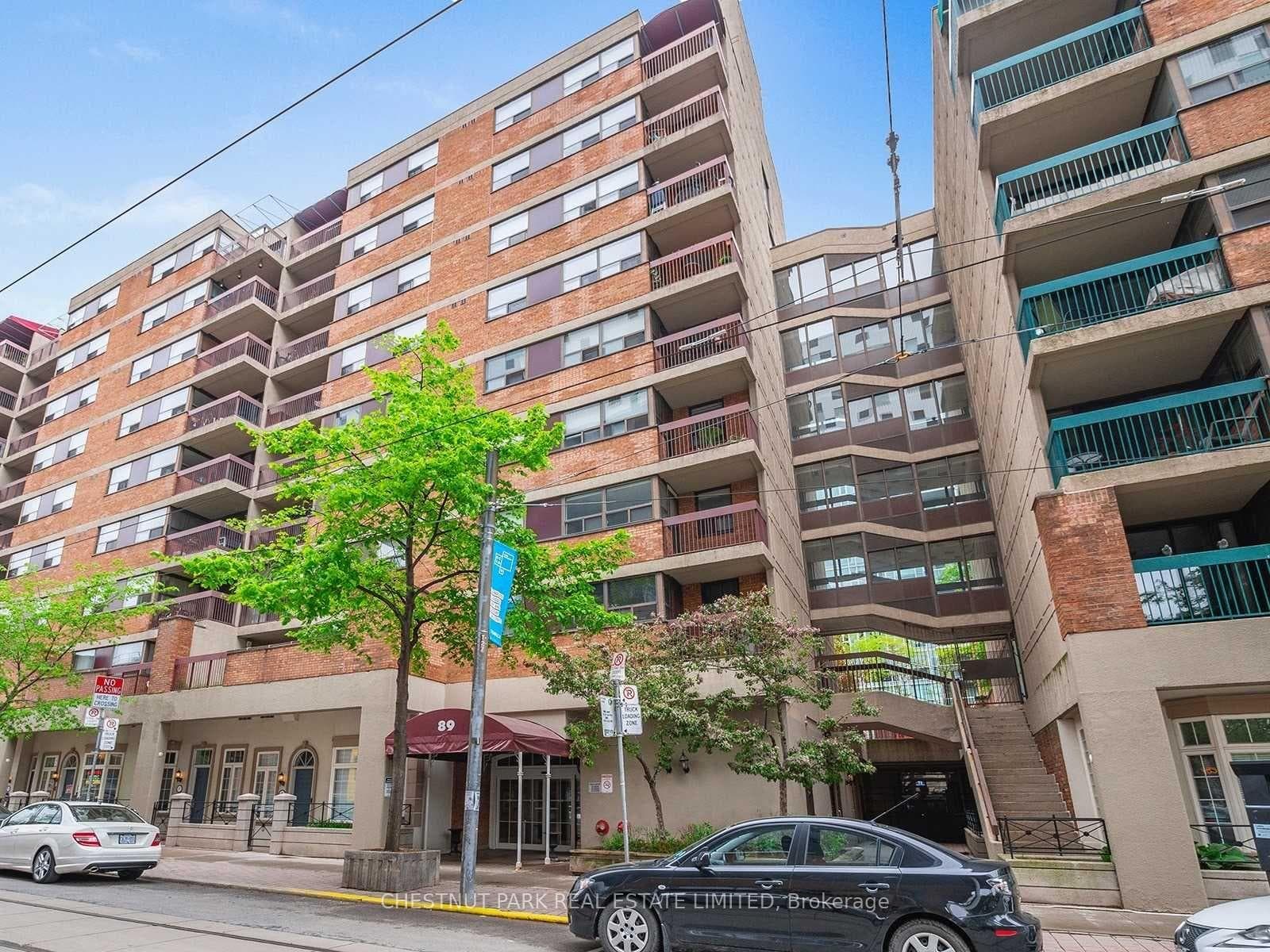 89 Mccaul Street Unit 622, Downtown Toronto / Waterfront, ON M5T 2X3 - Photo 1