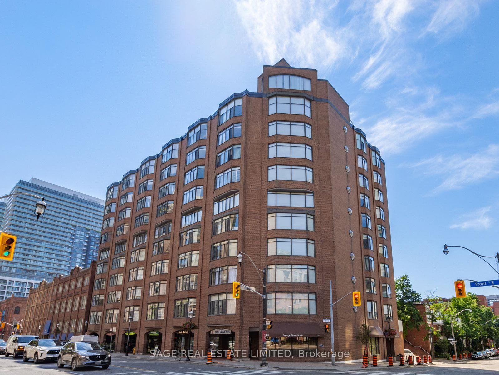 135 George Street Unit 305, Regent Park / Cabbagetown / St. James Town