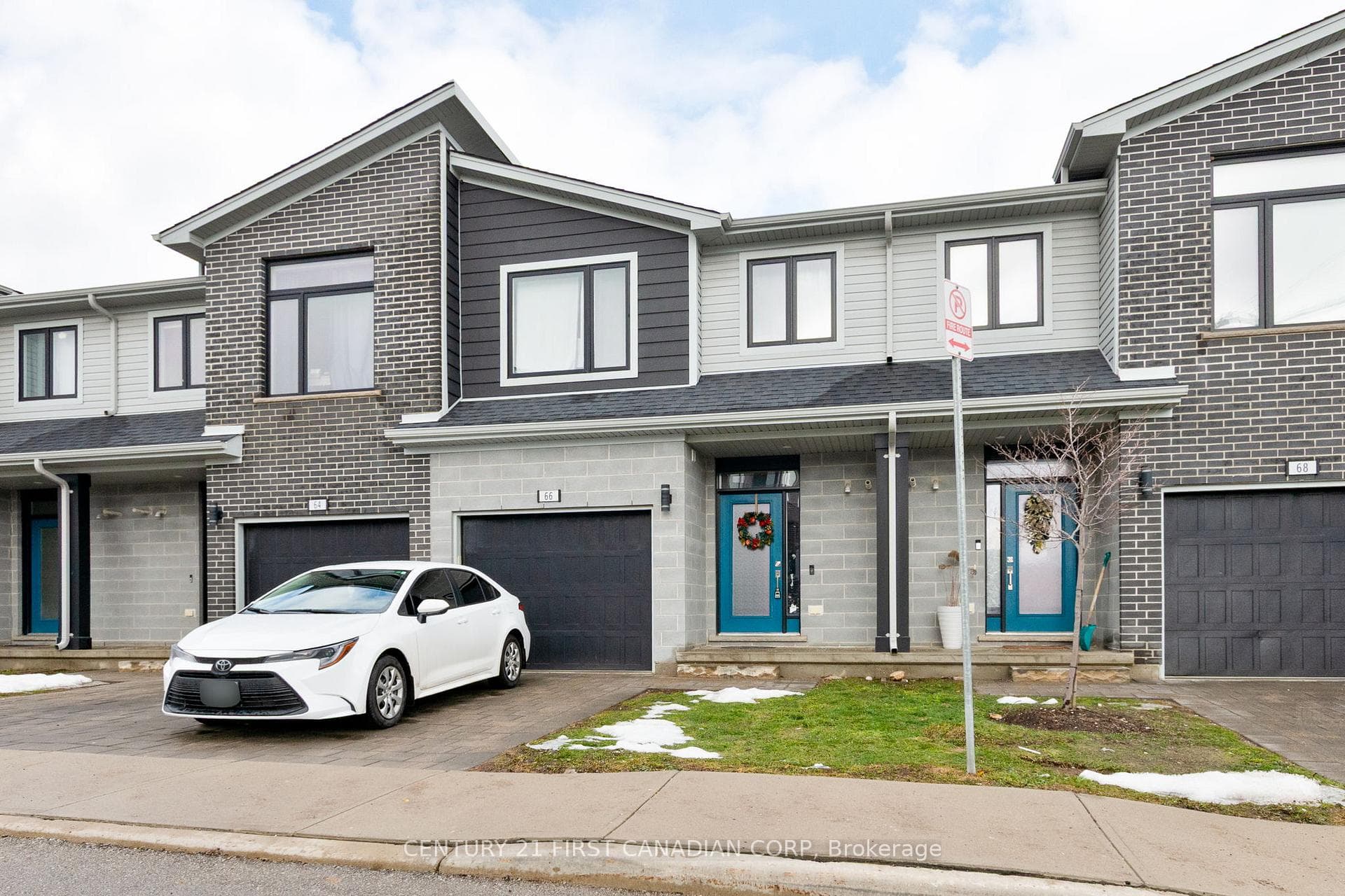 177 Edgevalley Road Unit 66, London East, ON N5V 0C5 - Photo 1