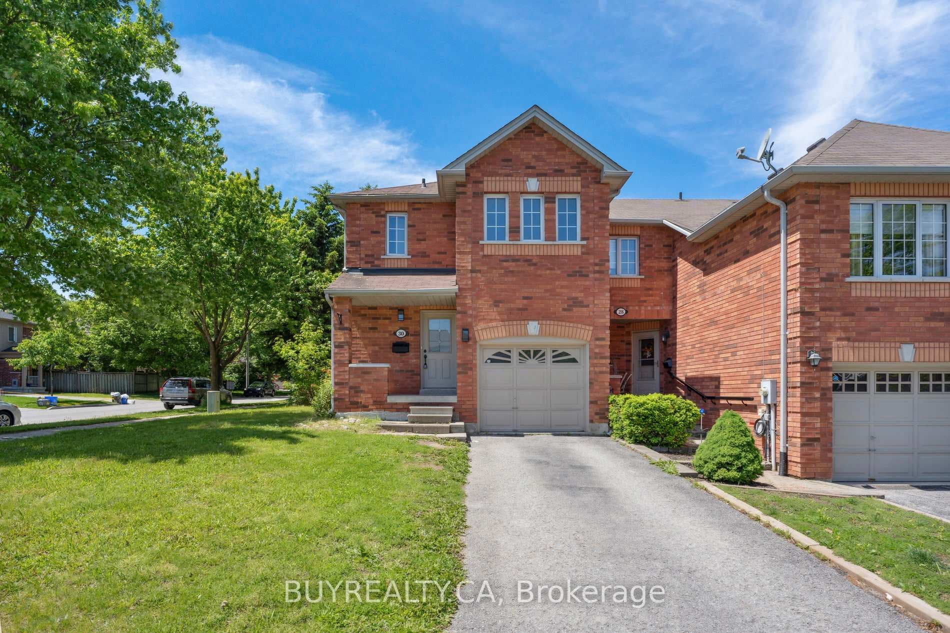 30 Robinson Street, Barrie