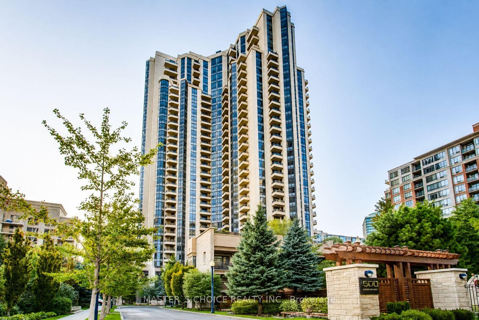 500 Doris Avenue Unit 1530, Toronto C14