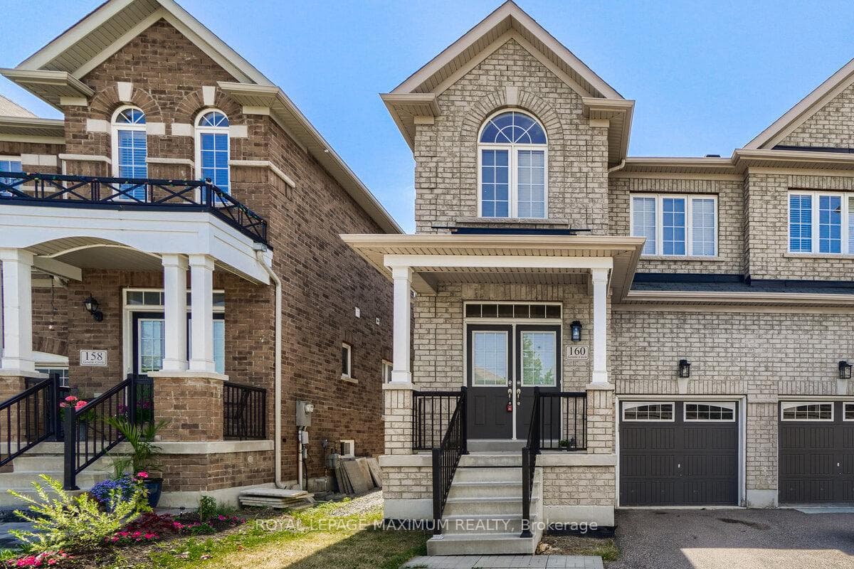 160 Gentile Circle, Vaughan