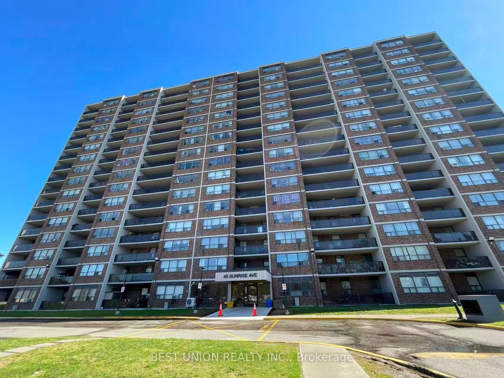 45 Sunrise Avenue Unit 1705, Don Mills / Parkwoods / Victoria Village, ON M4A 2S3 - Photo 1