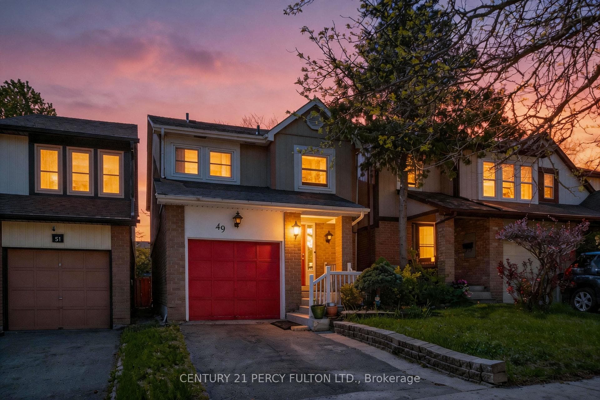 49 Croach Crescent, Agincourt / Milliken, ON M1S 4H9 - Photo 1