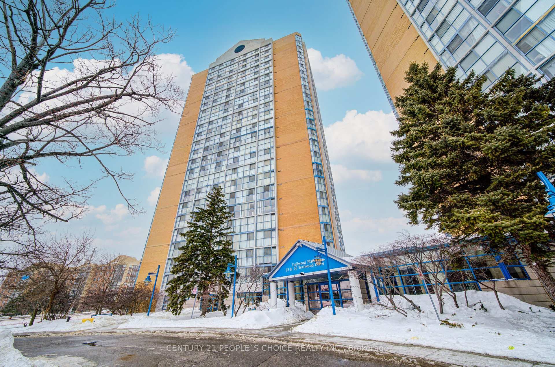 25 Trailwood Drive Unit 1206, Mississauga, ON L4Z 3K9 - Photo 1
