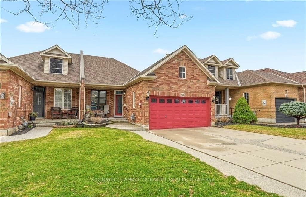 133 Thoroughbred Boulevard, Hamilton
