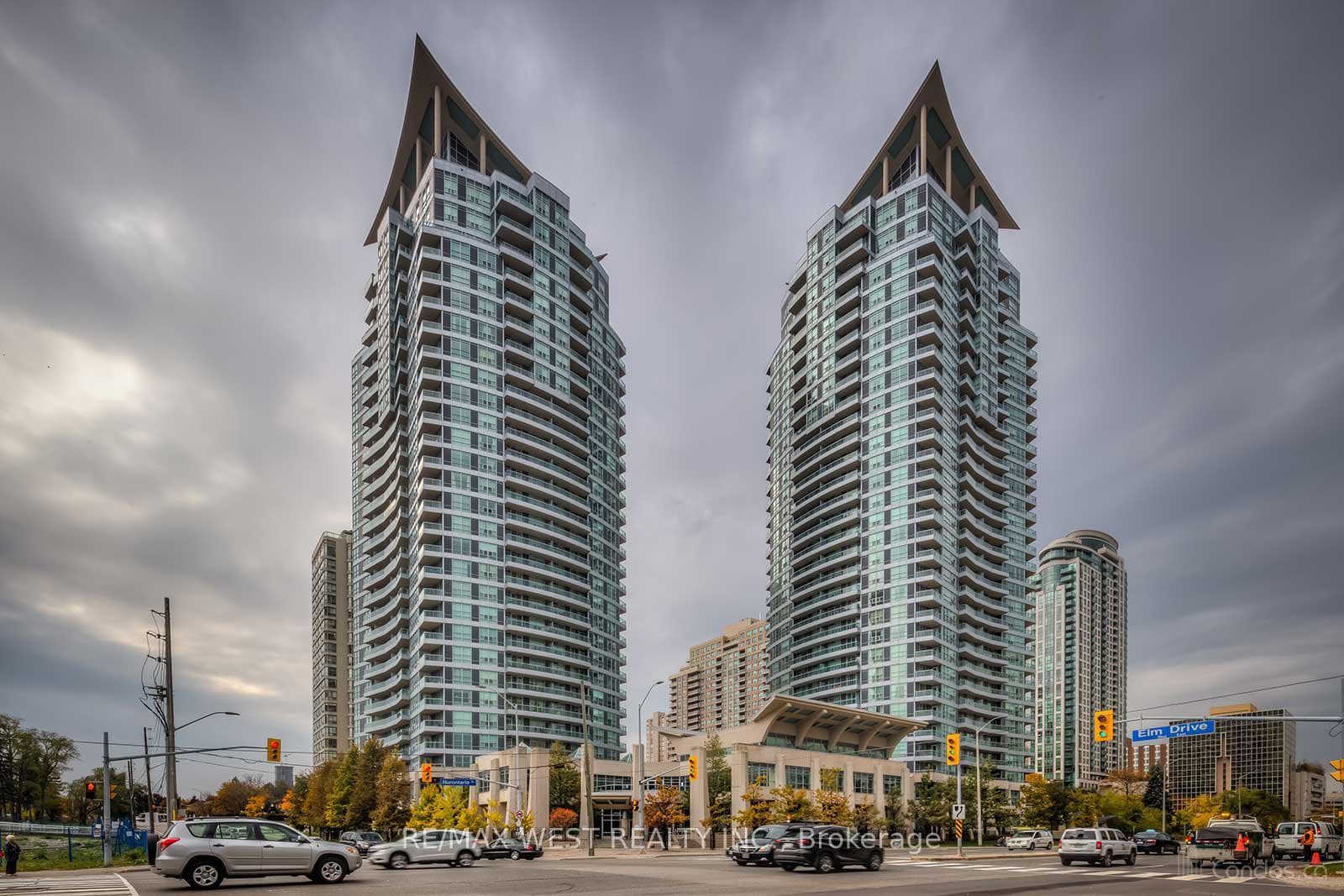 1 Elm Drive Unit 1611, Mississauga, ON L5B 4M1 - Photo 1