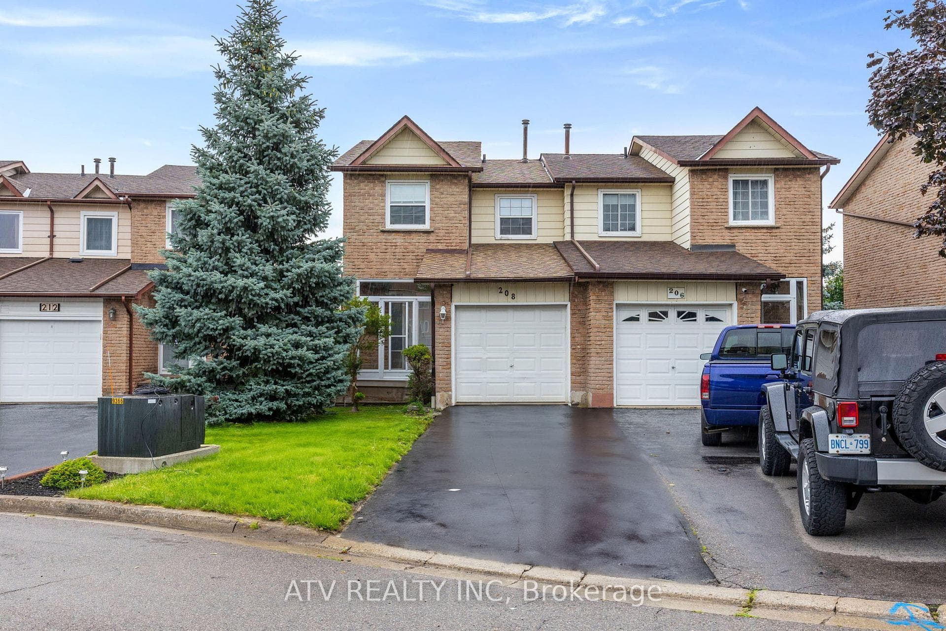208 Ashridge Place, Mississauga