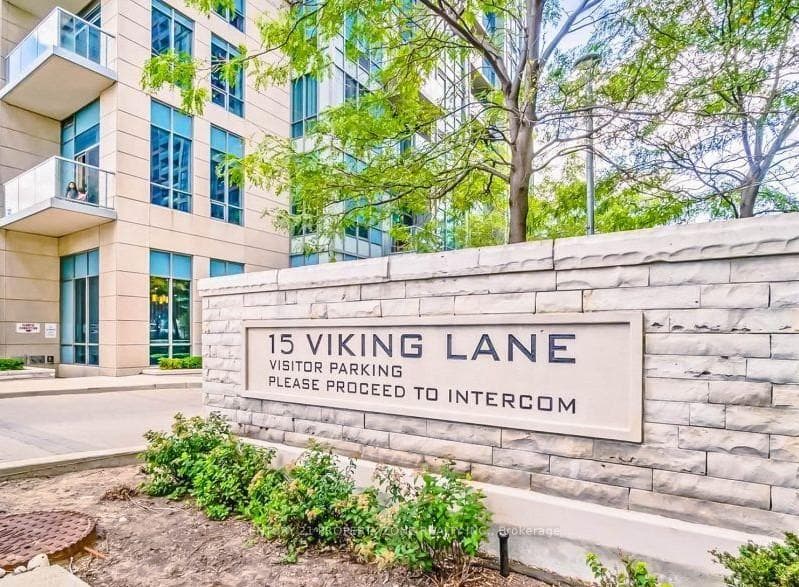 15 Viking Lane Unit 3405, Etobicoke (Islington / Rexdale), ON M9B 0A4 - Photo 1