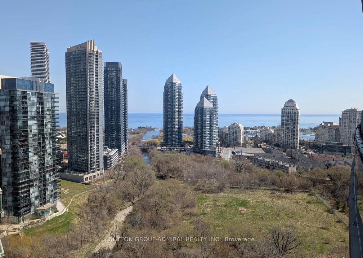 155 Legion Road Unit 2513, Liberty Village / Parkdale / South Parkdale, ON M8Y 0A7 - Photo 1