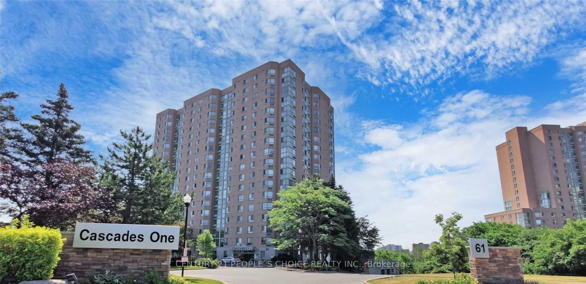 61 Markbrook Lane Unit 1804, Etobicoke (West Mall / Rexdale), ON M9V 5E7 - Photo 1
