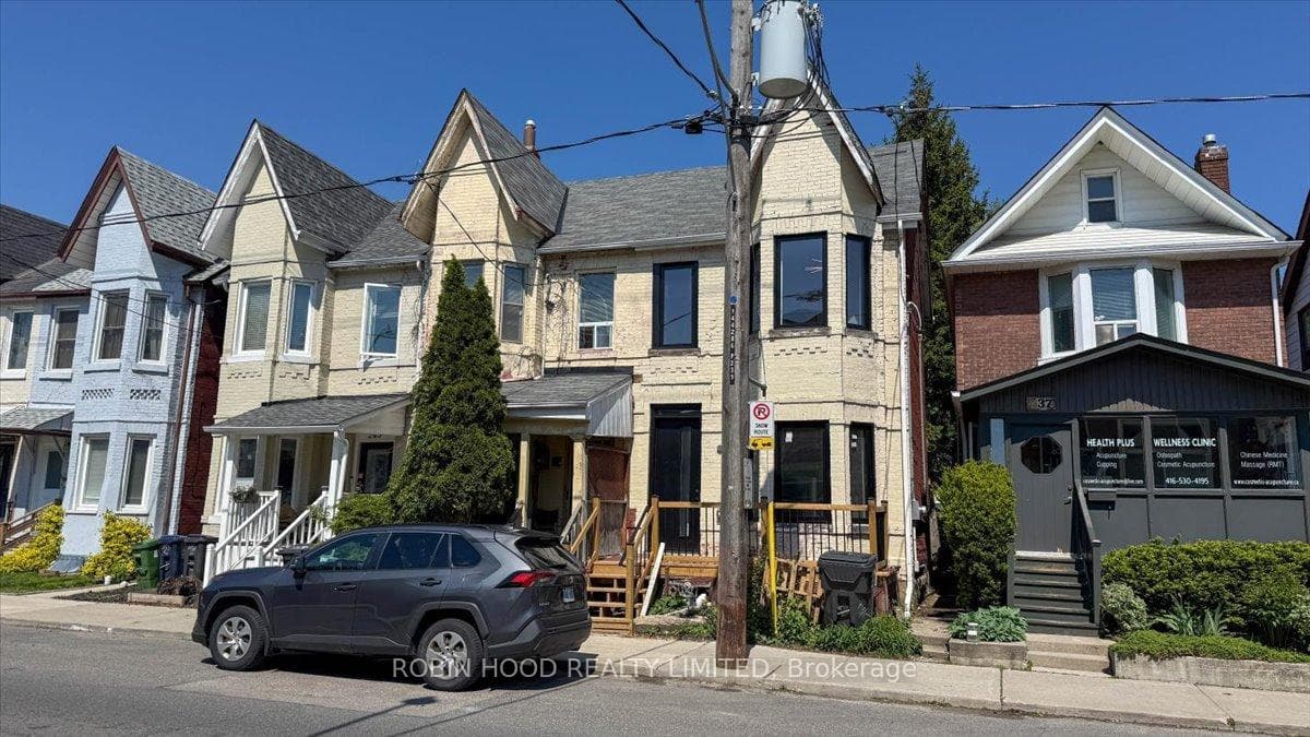 239 Christie Street Unit Unit 2, Annex / Yorkville / Summerhill, ON M6G 3B5 - Photo 1