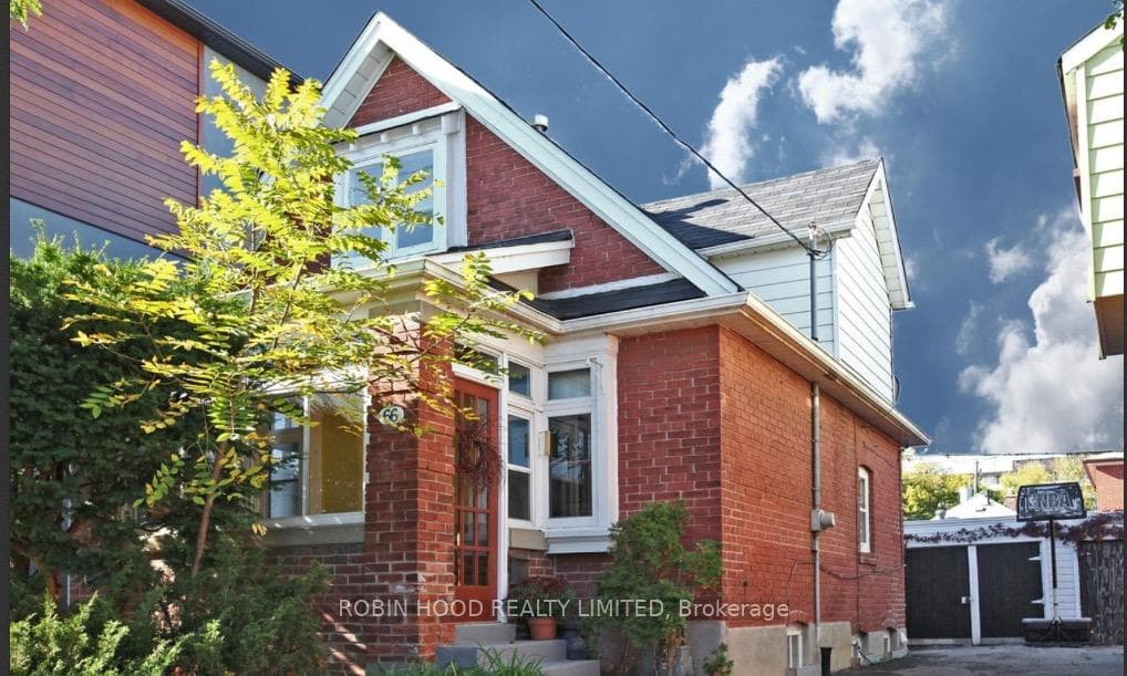 66 Beechwood Avenue, Toronto W03