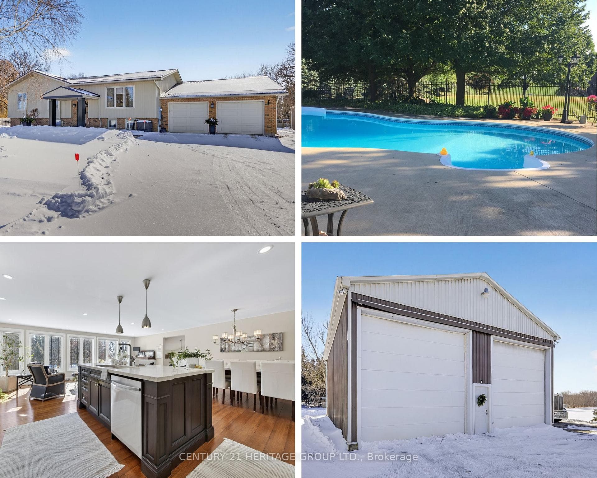 4371 11th Line, Bradford West Gwillimbury, ON L0L 1L0 - Photo 1