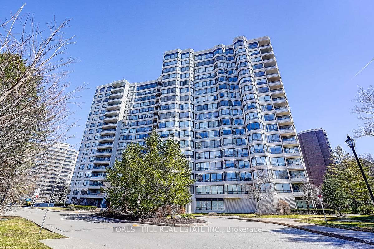 1101 Steeles Avenue Unit PH111, Thornhill / Willowdale, ON M2R 3W5 - Photo 1