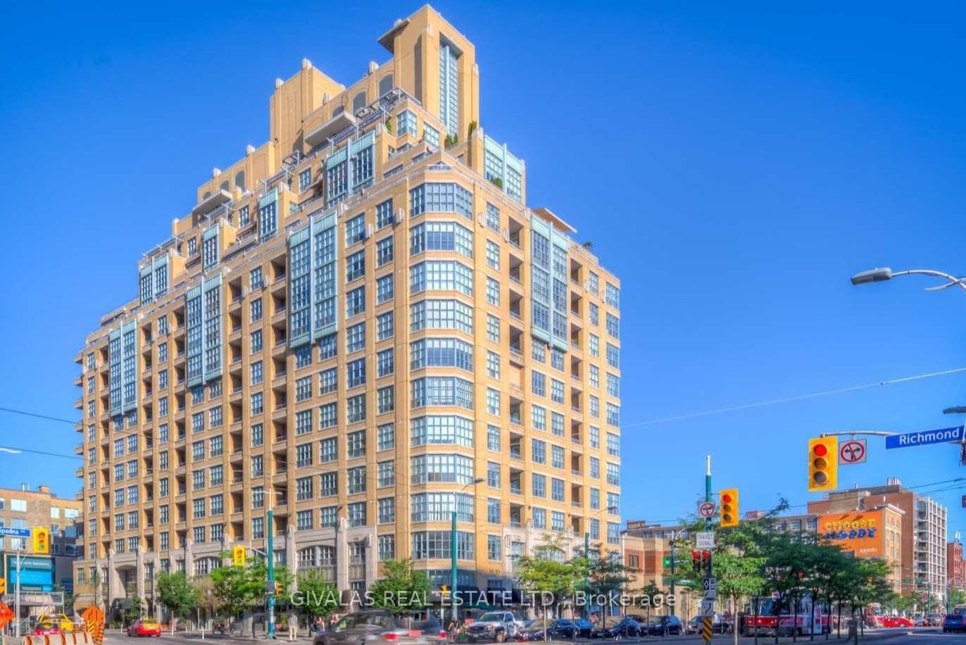 438 Richmond Street Unit 818, Downtown Toronto / Waterfront, ON M5V 3S6 - Photo 1