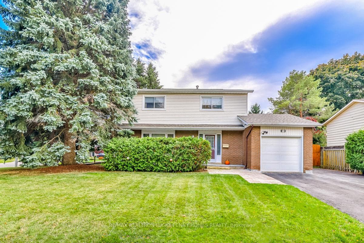 71 Parkway Avenue, Markham, ON L3P 2G8 - Photo 1