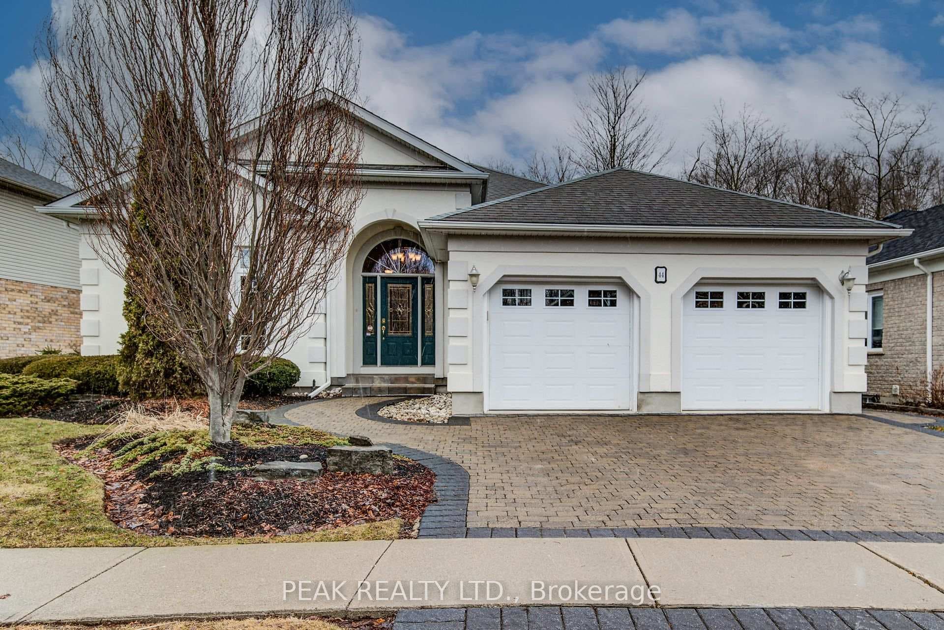 44 Laschinger Boulevard, Wilmot, ON N3A 2G7 - Photo 1