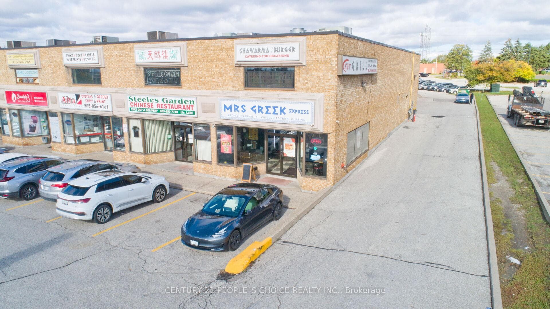 3850 Steeles Avenue Unit 14, Vaughan, ON L4L 4Y6 - Photo 1