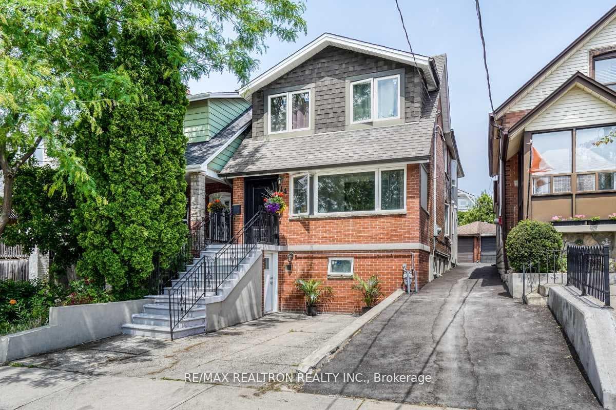 44 Jesmond Avenue, Forest Hill / Deer Park, ON M6E 1V5 - Photo 1