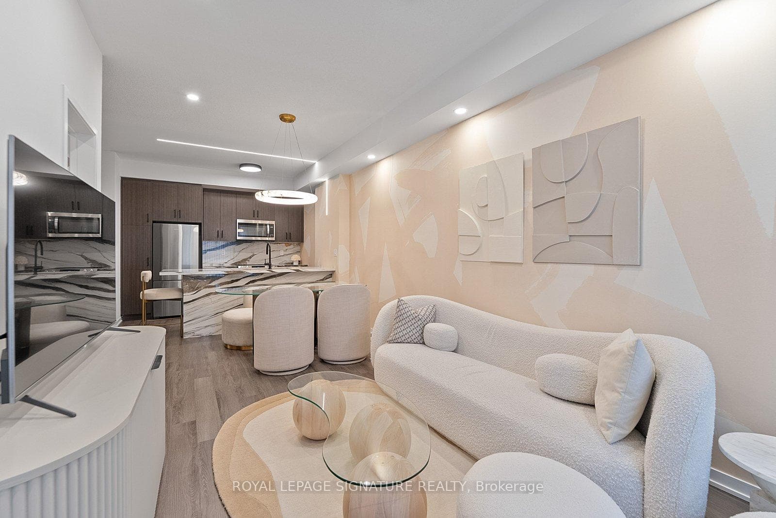 30 William Jackson Way Unit TH114, Liberty Village / Parkdale / South Parkdale, ON M8V 0J7 - Photo 1