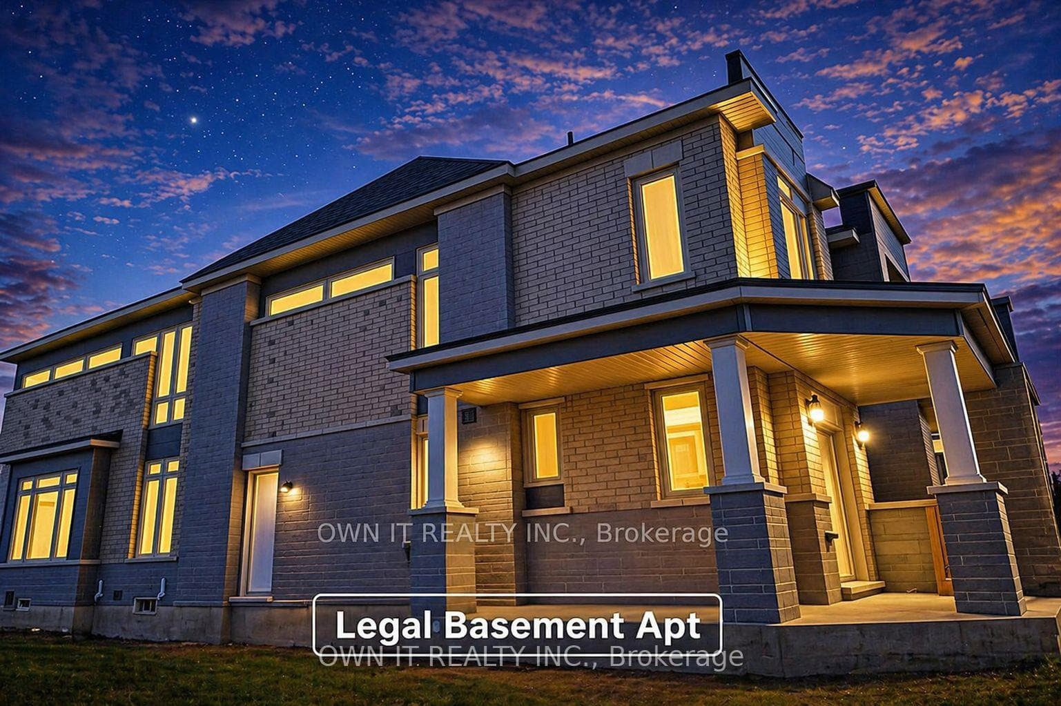 28 Donald Ficht Crescent, Brampton