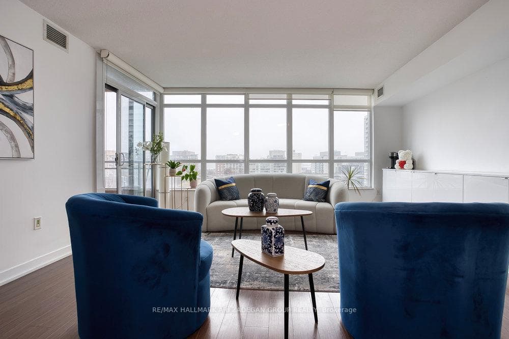 151 Dan Leckie Way Unit 601, Downtown Toronto / Waterfront, ON M5V 4B2 - Photo 1