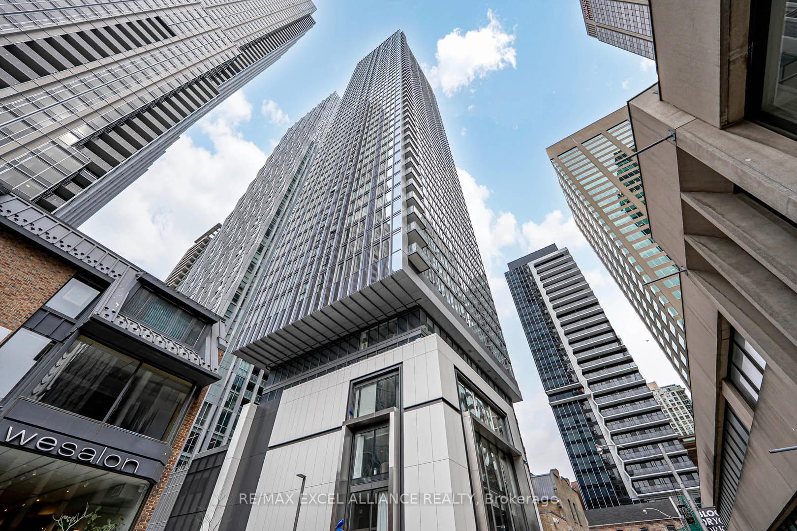 8 Cumberland Street Unit 4603, Annex / Yorkville / Summerhill, ON M4W 0B6 - Photo 1