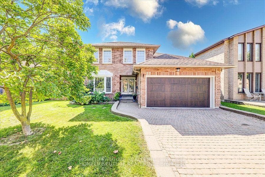 27 Sugarbush Square, Rouge / Port Union / Malvern, ON M1C 3M6 - Photo 1