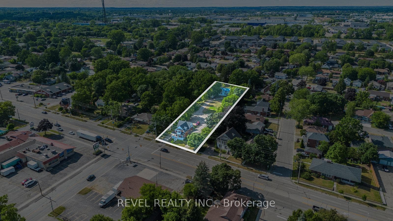 816 Colborne Street, Brantford