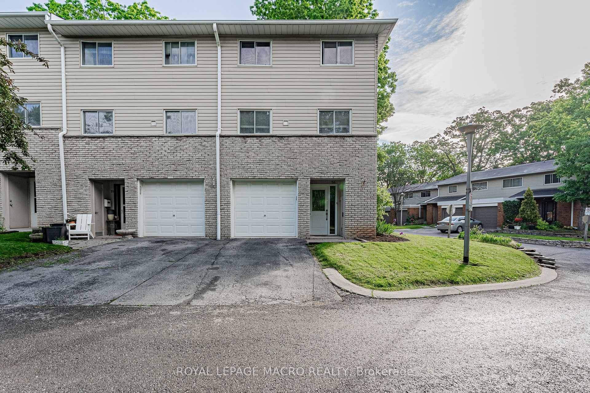 1270 Gainsborough Drive Unit 56, Oakville