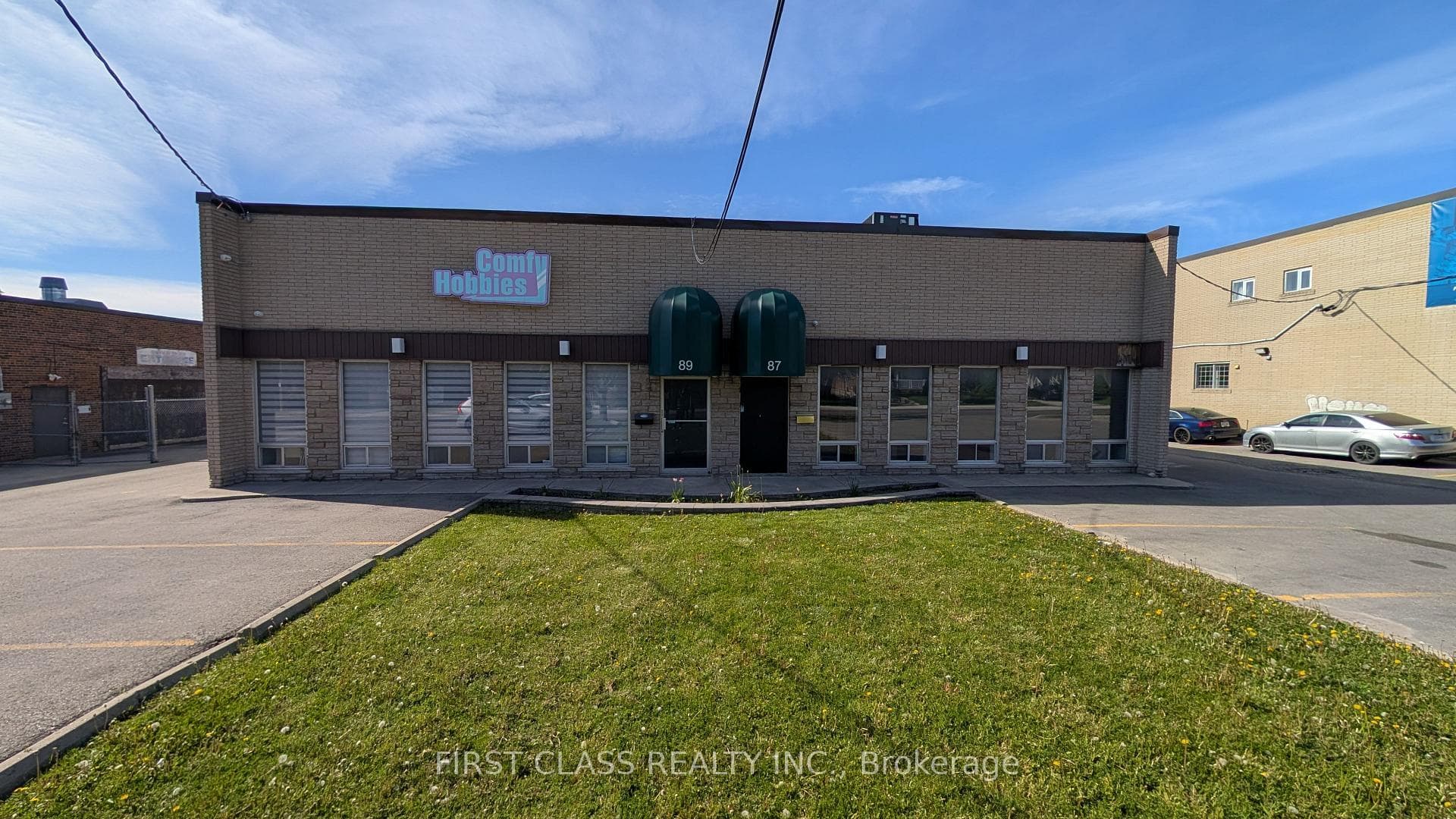 87 & 89 Glen Cameron Road, Markham